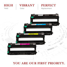 Load image into Gallery viewer,  Brother DR-241CL DR241 Drum Units -4 Pack