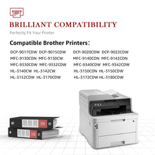 Load image into Gallery viewer,  Brother DR-241CL DR241 Drum Units -4 Pack