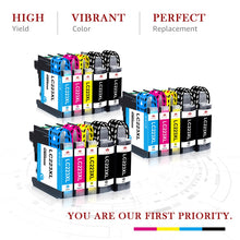 Load image into Gallery viewer, Brother LC223 ink Cartridge -15 Packs