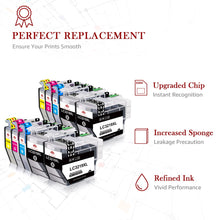 Lade das Bild in den Galerie-Viewer, Brother LC3219XL LC3217 Ink Cartridge -10 Pack