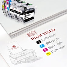 Lade das Bild in den Galerie-Viewer, Brother LC3219XL LC3217 Ink Cartridge -10 Pack