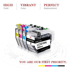 Load image into Gallery viewer, Brother LC3219XL LC3217 Ink Cartridge