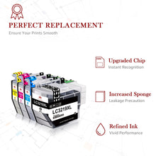 Load image into Gallery viewer, Brother LC3219XL LC3217 Ink Cartridge