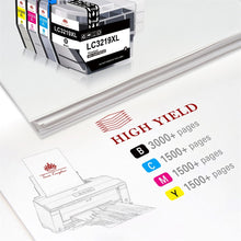 Load image into Gallery viewer, Brother LC3219XL LC3217 Ink Cartridge