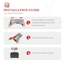 Lade das Bild in den Galerie-Viewer, Brother TN-2320 TN-2310 Toner Cartridge -2 Pack