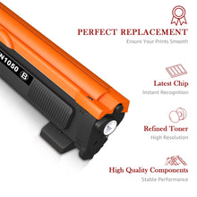 Load image into Gallery viewer, Brother TN1050 Toner Cartridge -2 Pack