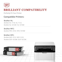 Lade das Bild in den Galerie-Viewer, Brother TN1050 Toner Cartridge -3 Pack