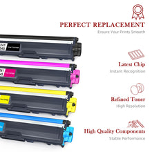 Load image into Gallery viewer, Brother TN241 TN245 TN242 Toner Cartridge -4 Pack
