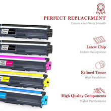 Lade das Bild in den Galerie-Viewer, Brother TN241 TN245 TN242 Toner Cartridge -5 Pack