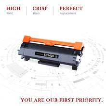 Load image into Gallery viewer, Brother TN2420 TN2410 Toner Cartridge -1 Pack
