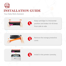 Lade das Bild in den Galerie-Viewer, Brother TN423 Toner Cartridge -4 Pack