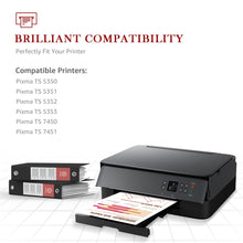 Lade das Bild in den Galerie-Viewer, Canon PG-560XL CL-561XL ink Cartridge -2 Pack