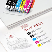 Lade das Bild in den Galerie-Viewer, Canon PGI-525 CLI-526 ink Cartridge -10 Pack