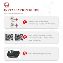 Load image into Gallery viewer, Canon PGI-550 CLI-551 ink Cartridge -20 Pack