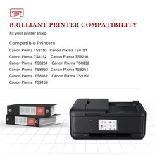 Load image into Gallery viewer, Canon PGI-580XXL CLI-581XXL ink Cartridge -10 Pack
