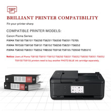 Lade das Bild in den Galerie-Viewer, Canon PGI-580XXL CLI-581XXL ink Cartridge -2 Pack