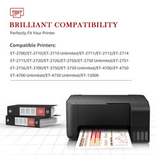 Lade das Bild in den Galerie-Viewer, Epson 102/104 ink Cartridge -4 Pack