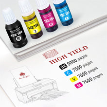 Lade das Bild in den Galerie-Viewer, Epson 102/104 ink Cartridge -4 Pack