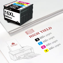 Lade das Bild in den Galerie-Viewer, Epson 16xl ink Cartridge -20 Pack