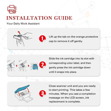Lade das Bild in den Galerie-Viewer, Epson 18XL 18 ink Cartridge -12 Pack
