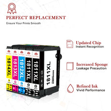 Load image into Gallery viewer, Epson 18XL ink Cartridge -15 Pack