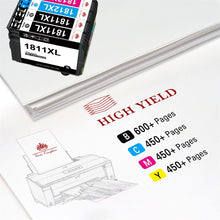 Load image into Gallery viewer, Epson 18XL ink Cartridge -15 Pack