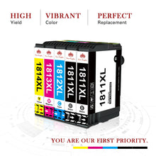 Load image into Gallery viewer, Epson 18XL ink Cartridge -15 Pack