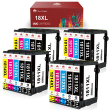 Load image into Gallery viewer, Epson 18XL ink Cartridge -20 Pack
