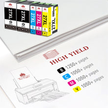 Lade das Bild in den Galerie-Viewer, Epson 27XL ink Cartridge -15 Pack
