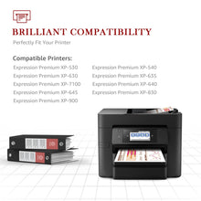 Lade das Bild in den Galerie-Viewer, Compatible Epson 33XL Ink Cartridge - 15 Pack