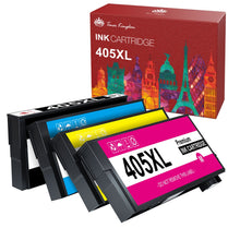 Lade das Bild in den Galerie-Viewer, Epson 405XL ink Cartridge -4 Pack