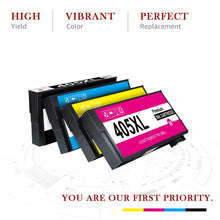 Lade das Bild in den Galerie-Viewer, Epson 405XL ink Cartridge -4 Pack
