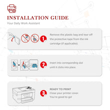 Lade das Bild in den Galerie-Viewer, Epson 405XL ink Cartridge -4 Pack