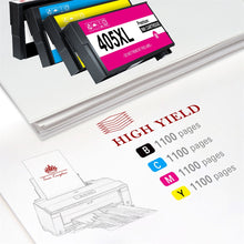 Lade das Bild in den Galerie-Viewer, Epson 405XL ink Cartridge -4 Pack