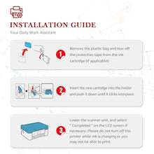 Lade das Bild in den Galerie-Viewer, Epson 502X ink Cartridge -4 Pack