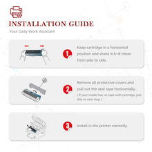 Lade das Bild in den Galerie-Viewer, HP 106A W1106A Toner Cartridge -1 Pack