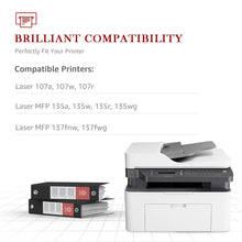 Lade das Bild in den Galerie-Viewer, HP 106A W1106A Toner Cartridge -1 Pack