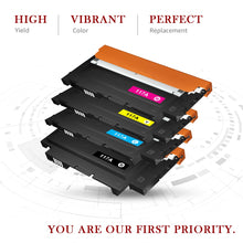 Load image into Gallery viewer, Compatible HP 117A Toner Cartridge -4 Pack