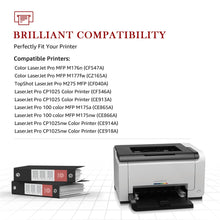 Load image into Gallery viewer, HP 126A (CE310A) Toner Cartridge -1 Pack