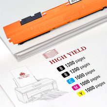 Load image into Gallery viewer, HP 126A(CE310A) Toner Cartridge -5 Pack