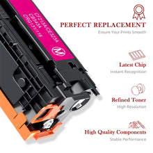Lade das Bild in den Galerie-Viewer, HP 131 CF210 Toner Cartridge -4 Pack