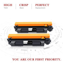 Load image into Gallery viewer, HP 17A CF217A Toner Cartridge -2 Pack