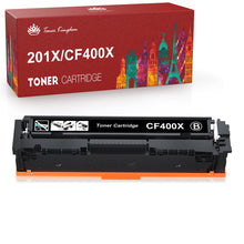 Load image into Gallery viewer, HP 201X CF400X Toner Cartridge -1 Pack