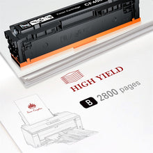 Load image into Gallery viewer, HP 201X CF400X Toner Cartridge -1 Pack