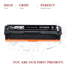 Load image into Gallery viewer, HP 201X CF400X Toner Cartridge -1 Pack