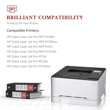 Lade das Bild in den Galerie-Viewer, HP 203A CF540A Toner Cartridge -4 Pack