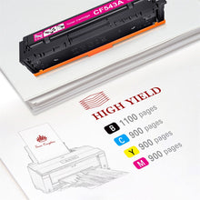 Lade das Bild in den Galerie-Viewer, HP 203A CF540A Toner Cartridge -4 Pack
