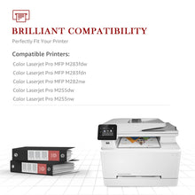 Load image into Gallery viewer, Compatible HP 207A Toner for printers