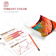 Load image into Gallery viewer, Compatible HP 207A Toner Cartridge Vibrant Color