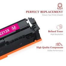 Lade das Bild in den Galerie-Viewer, HP 207 W2210 Toner Cartridge (No Chip) -4 Pack